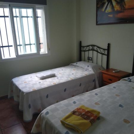 Piso Playa Los Bateles Conil Apartment Conil De La Frontera Luaran gambar
