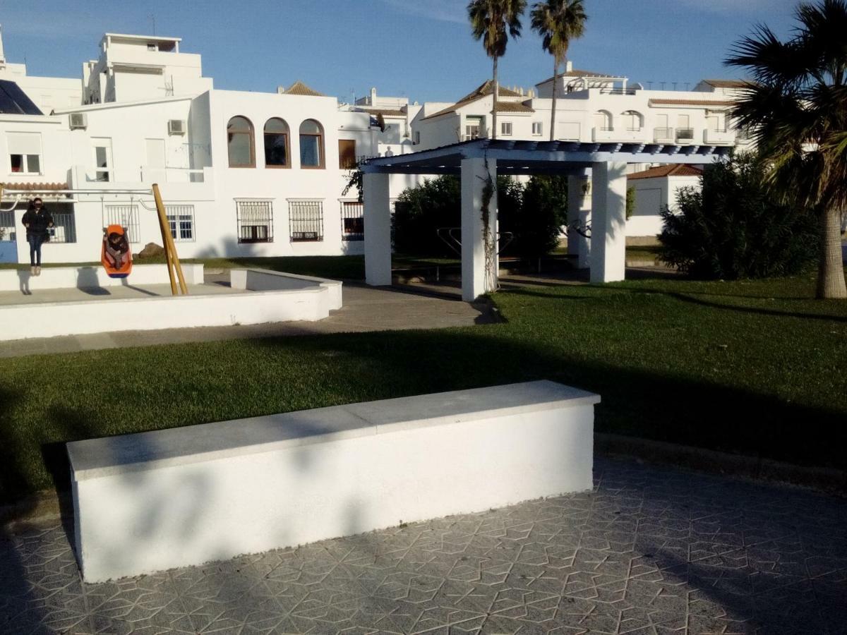 Piso Playa Los Bateles Conil Apartment Conil De La Frontera Luaran gambar