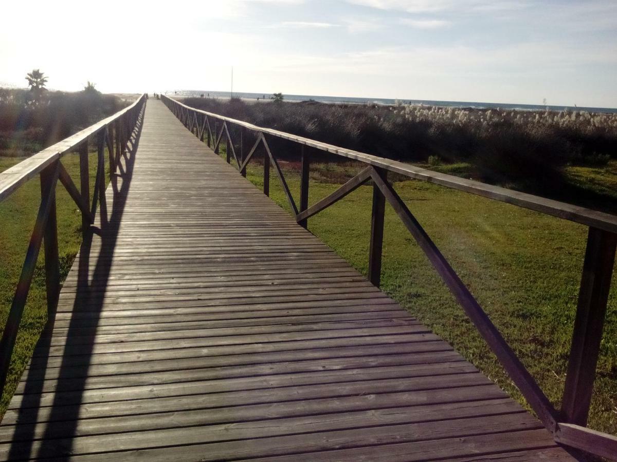 Piso Playa Los Bateles Conil Apartment Conil De La Frontera Luaran gambar