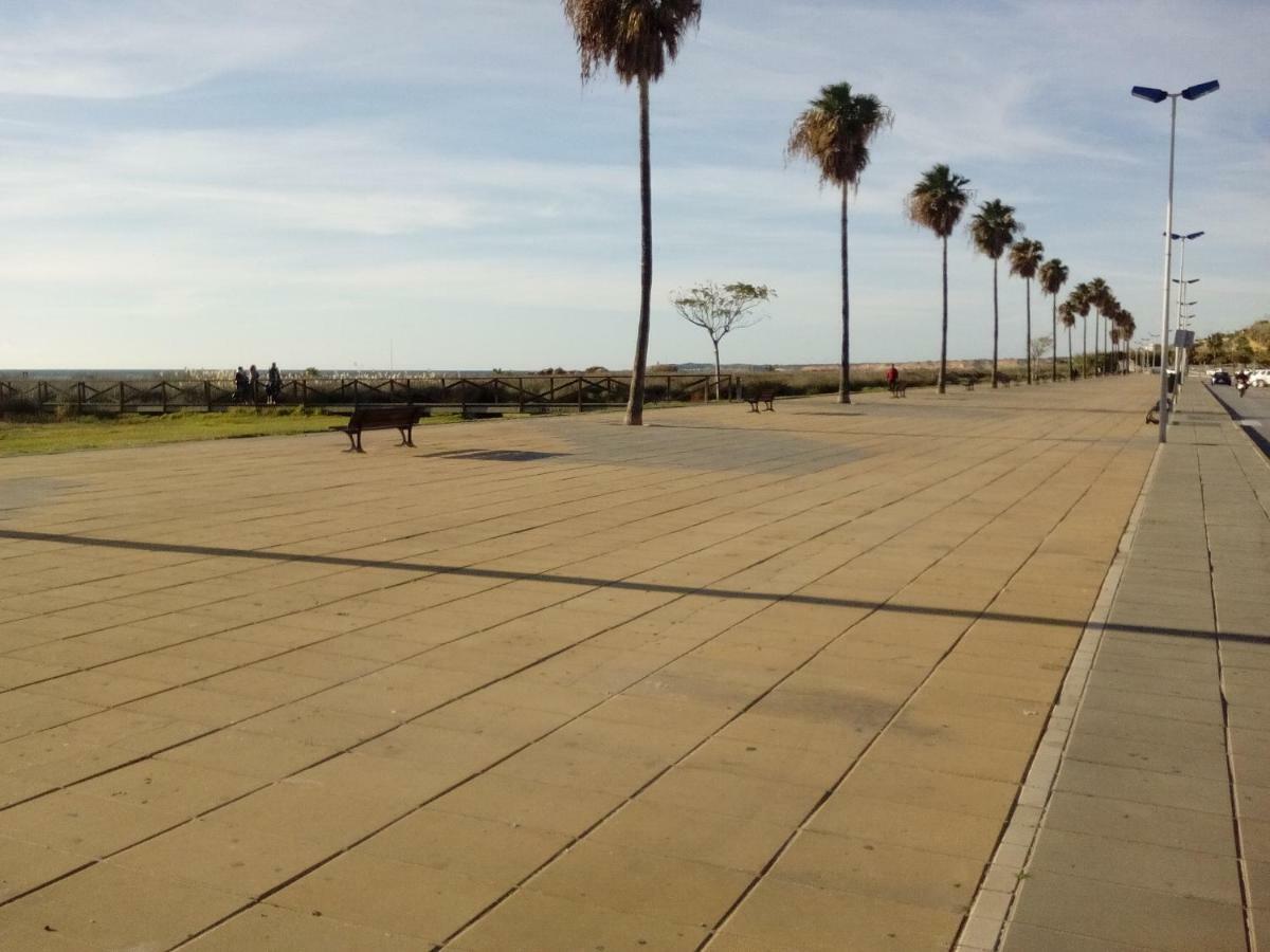 Piso Playa Los Bateles Conil Apartment Conil De La Frontera Luaran gambar