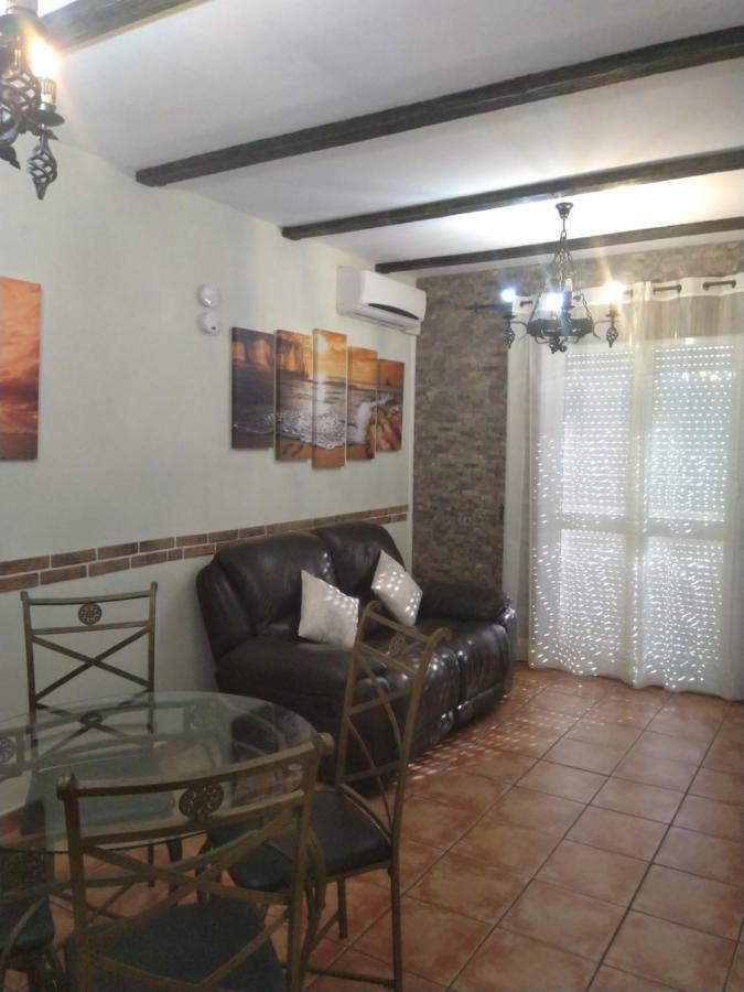Piso Playa Los Bateles Conil Apartment Conil De La Frontera Luaran gambar