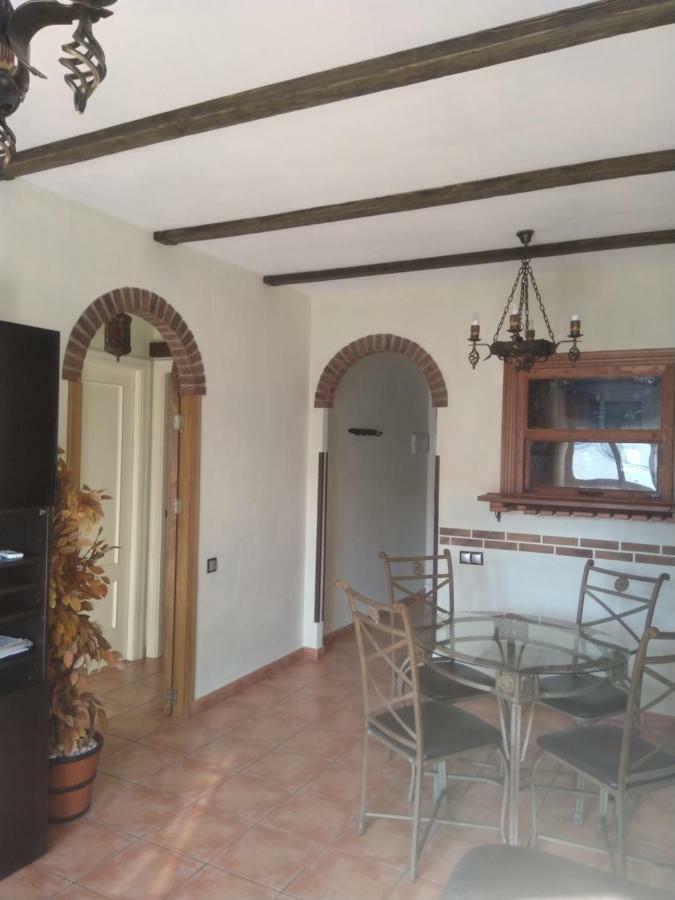 Piso Playa Los Bateles Conil Apartment Conil De La Frontera Luaran gambar