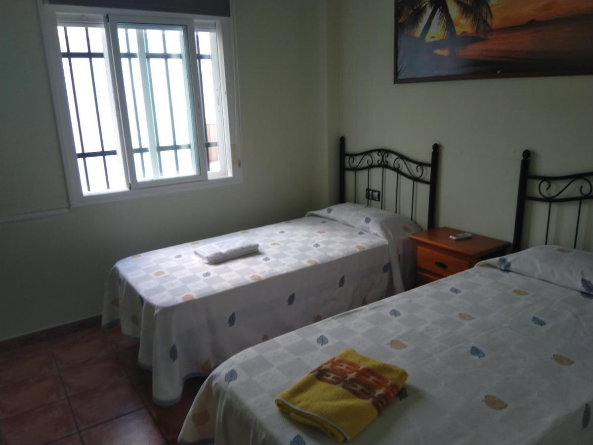 Piso Playa Los Bateles Conil Apartment Conil De La Frontera Luaran gambar